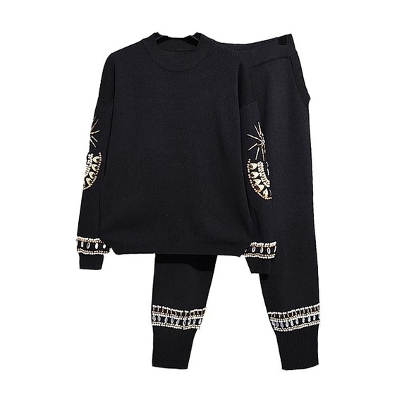 Sweater Set - Picture 2 of 6